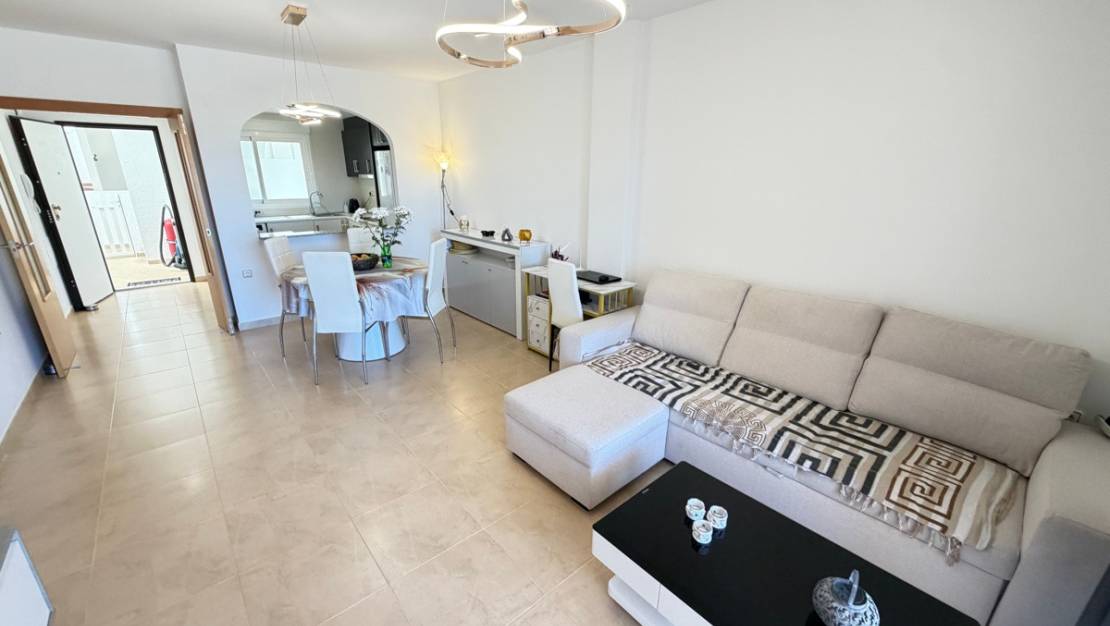 Sale - Apartment - Orihuela - Lomas de Cabo Roig
