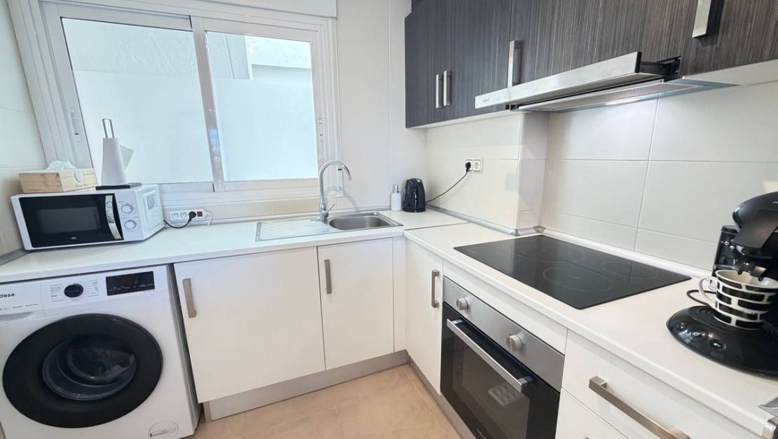 Sale - Apartment - Orihuela - Lomas de Cabo Roig