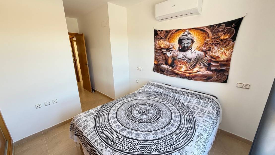 Sale - Apartment - Orihuela - Lomas de Cabo Roig