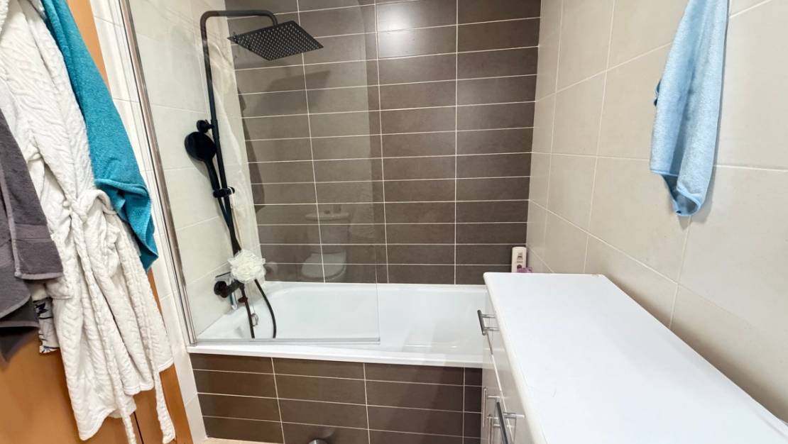 Sale - Apartment - Orihuela - Lomas de Cabo Roig
