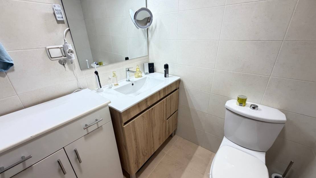 Sale - Apartment - Orihuela - Lomas de Cabo Roig