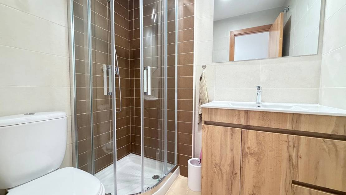 Sale - Apartment - Orihuela - Lomas de Cabo Roig