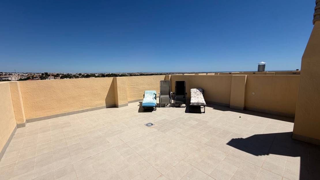 Sale - Apartment - Orihuela - Lomas de Cabo Roig