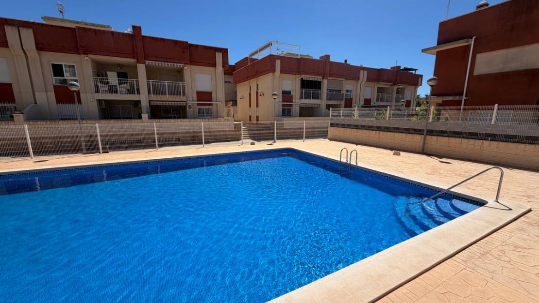 Sale - Apartment - Orihuela - Lomas de Cabo Roig