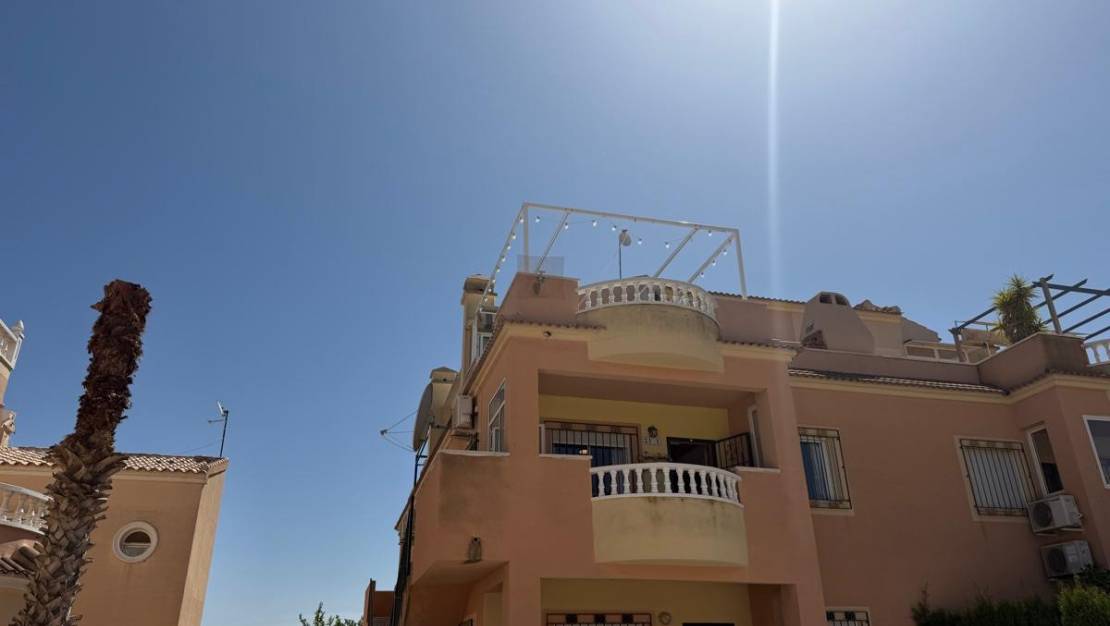 Sale - Apartment - Orihuela - Lomas de Cabo Roig
