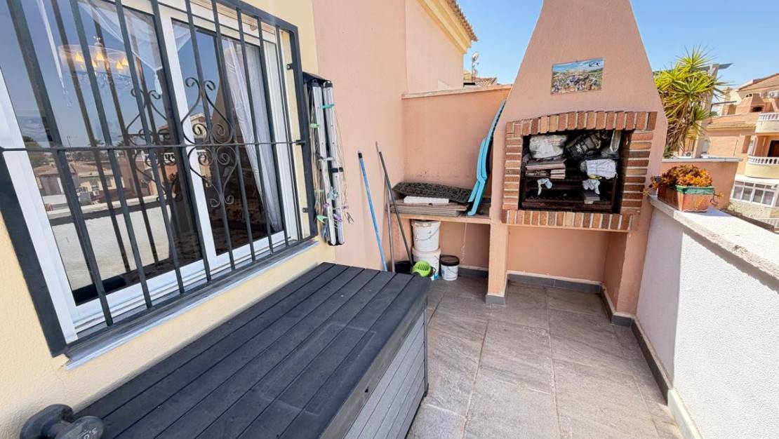 Sale - Apartment - Orihuela - Lomas de Cabo Roig