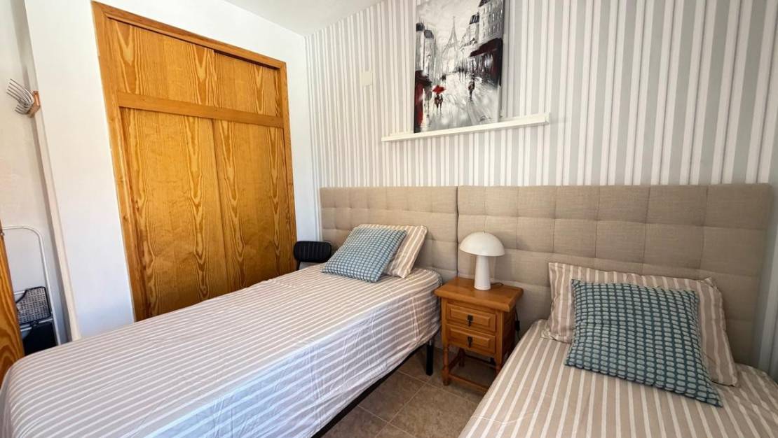 Sale - Apartment - Orihuela - Lomas de Cabo Roig