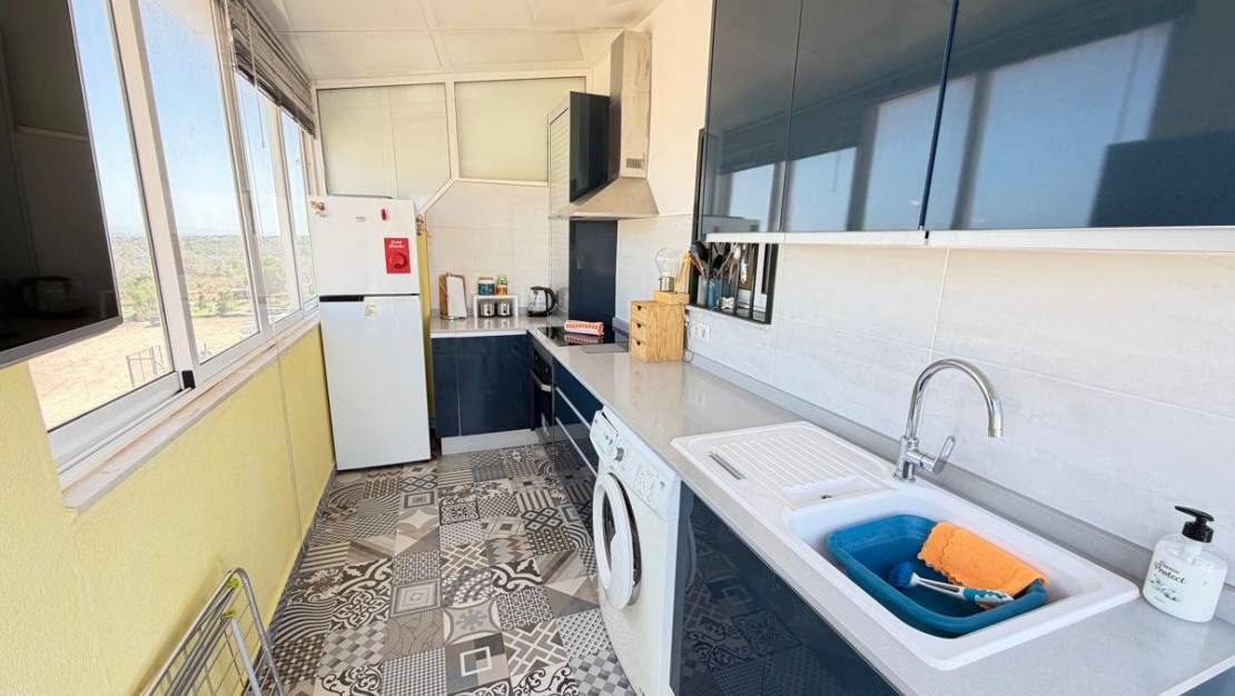 Sale - Apartment - Orihuela - Lomas de Cabo Roig