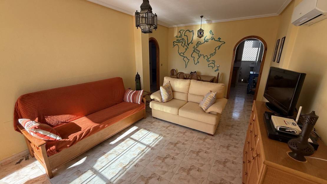 Sale - Apartment - Orihuela - Lomas de Cabo Roig