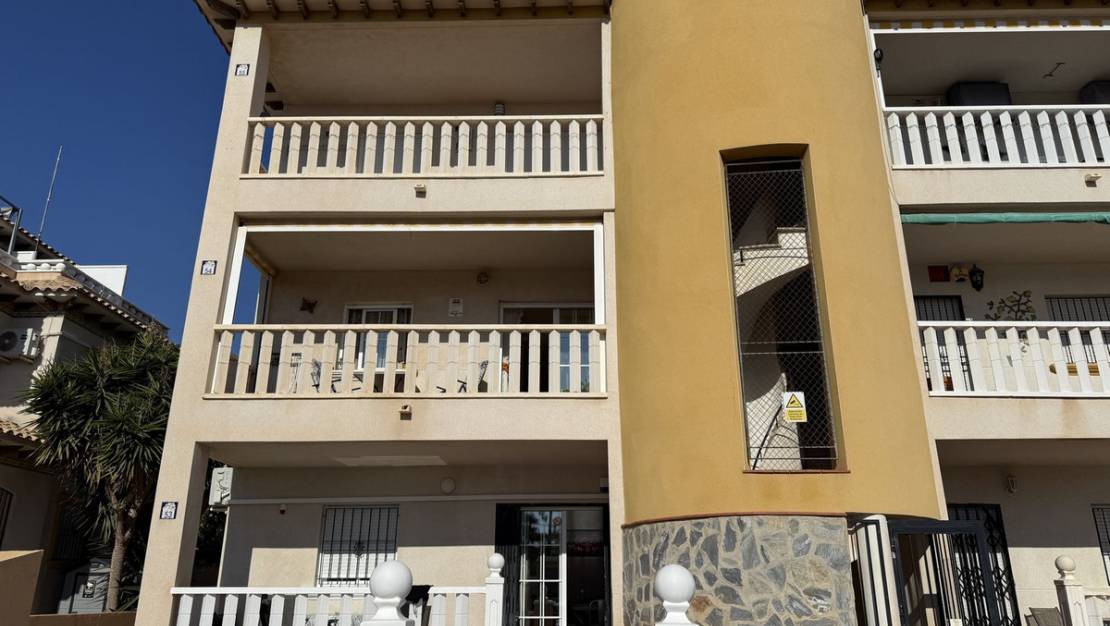 Sale - Apartment - Orihuela - Lomas de Cabo Roig