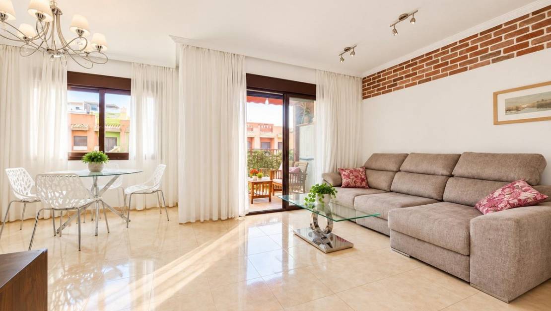 Sale - Apartment - Orihuela - Lomas de Cabo Roig