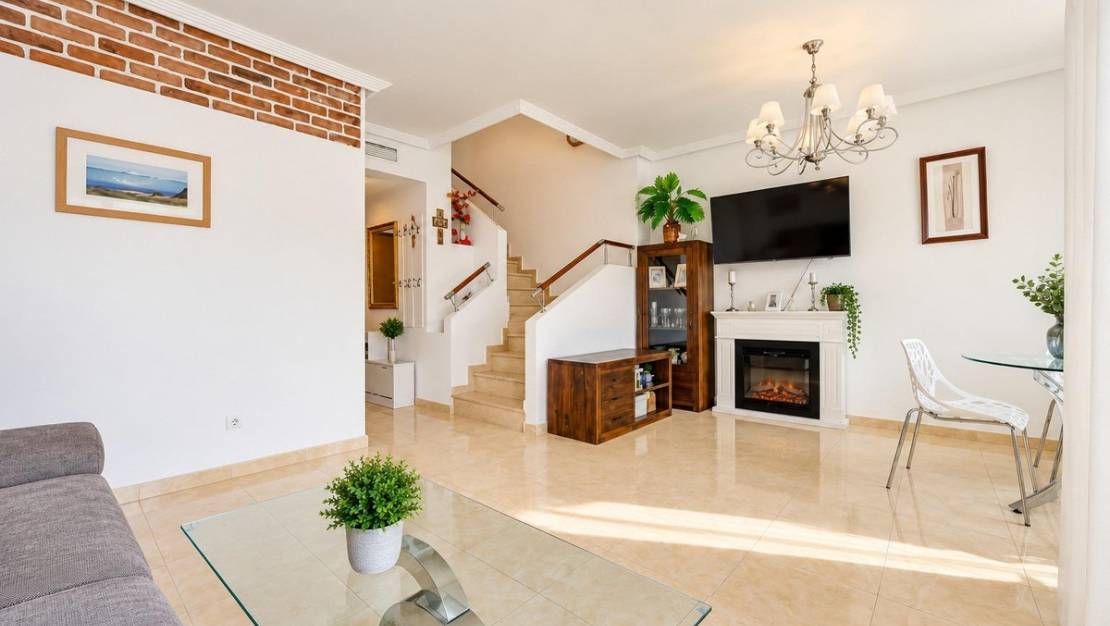 Sale - Apartment - Orihuela - Lomas de Cabo Roig