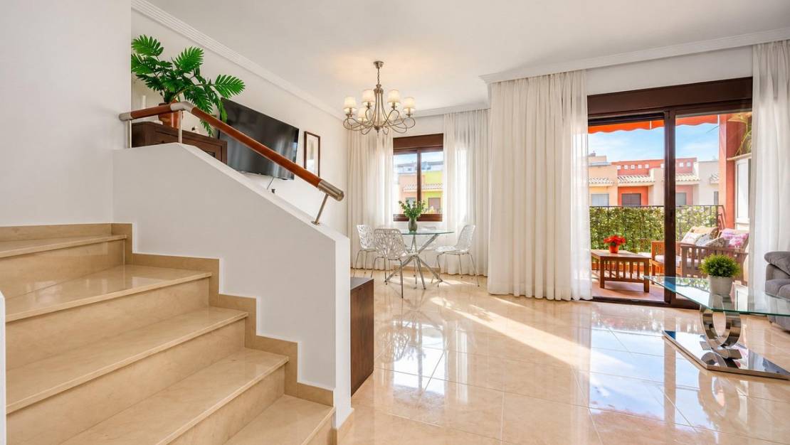 Sale - Apartment - Orihuela - Lomas de Cabo Roig