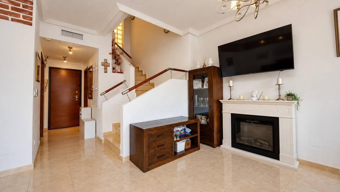 Sale - Apartment - Orihuela - Lomas de Cabo Roig
