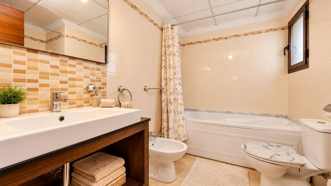 Sale - Apartment - Orihuela - Lomas de Cabo Roig