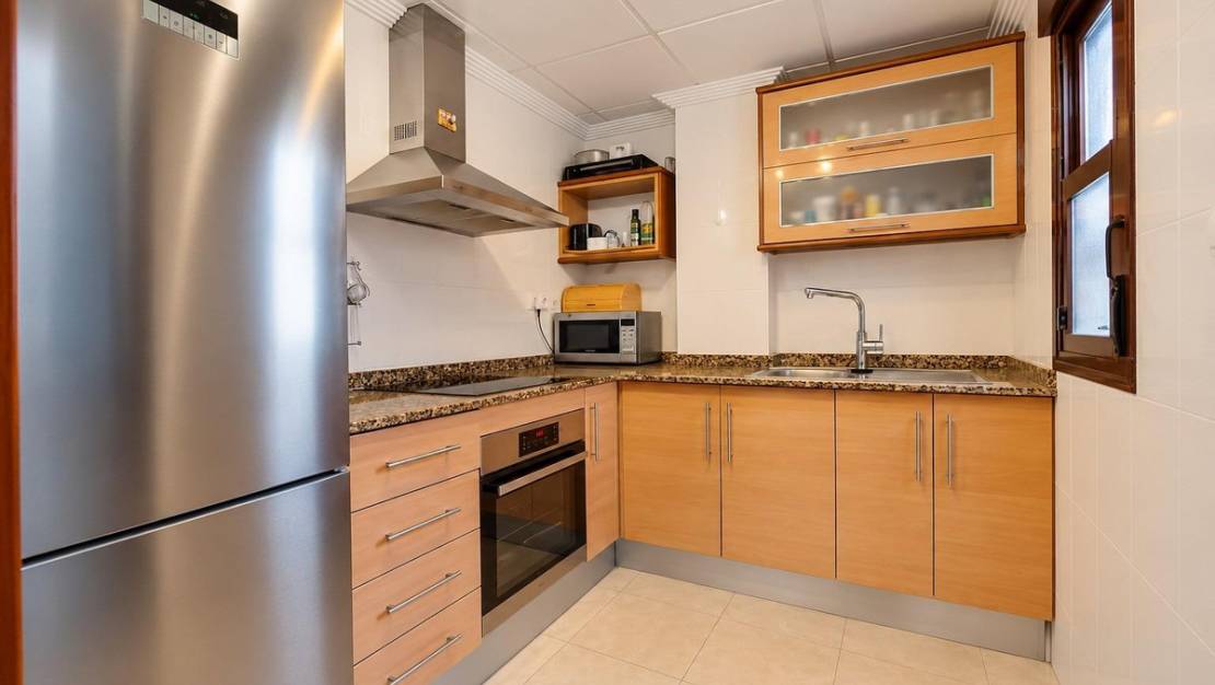 Sale - Apartment - Orihuela - Lomas de Cabo Roig