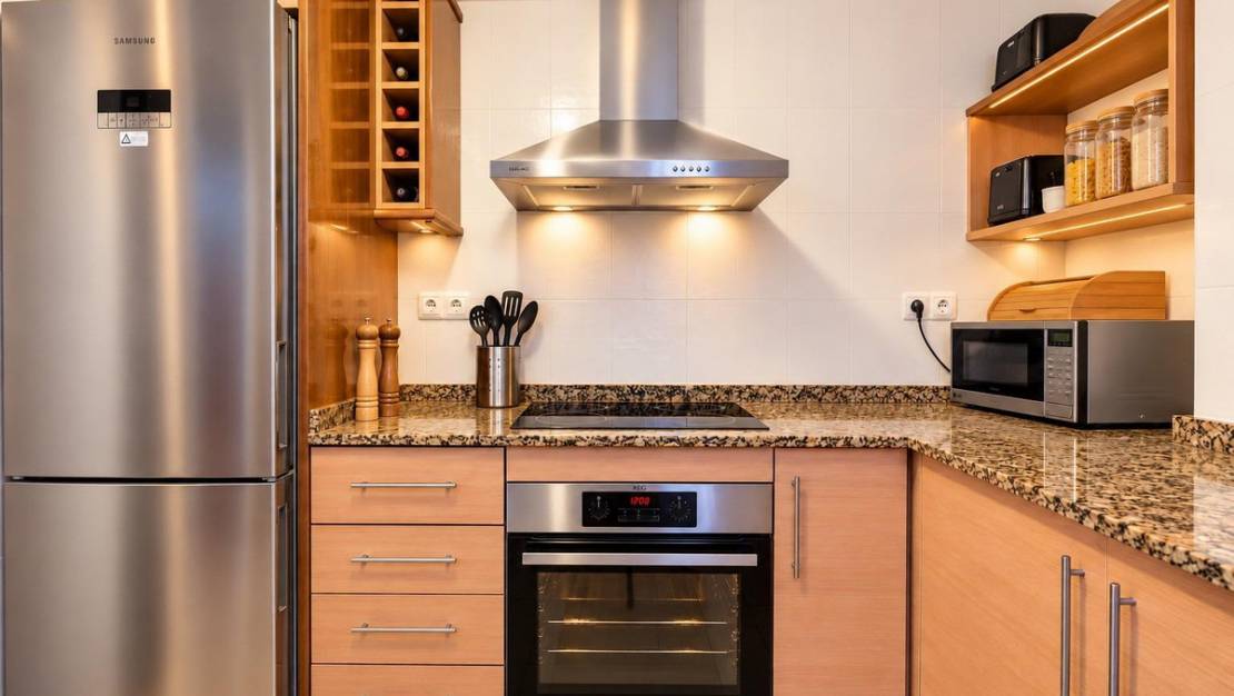 Sale - Apartment - Orihuela - Lomas de Cabo Roig