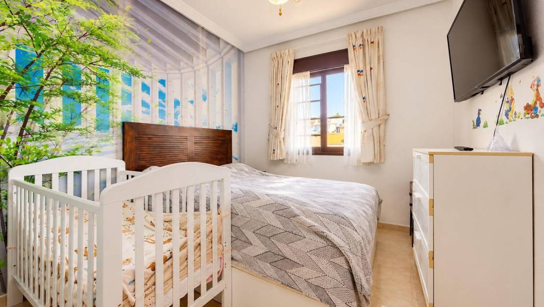 Sale - Apartment - Orihuela - Lomas de Cabo Roig