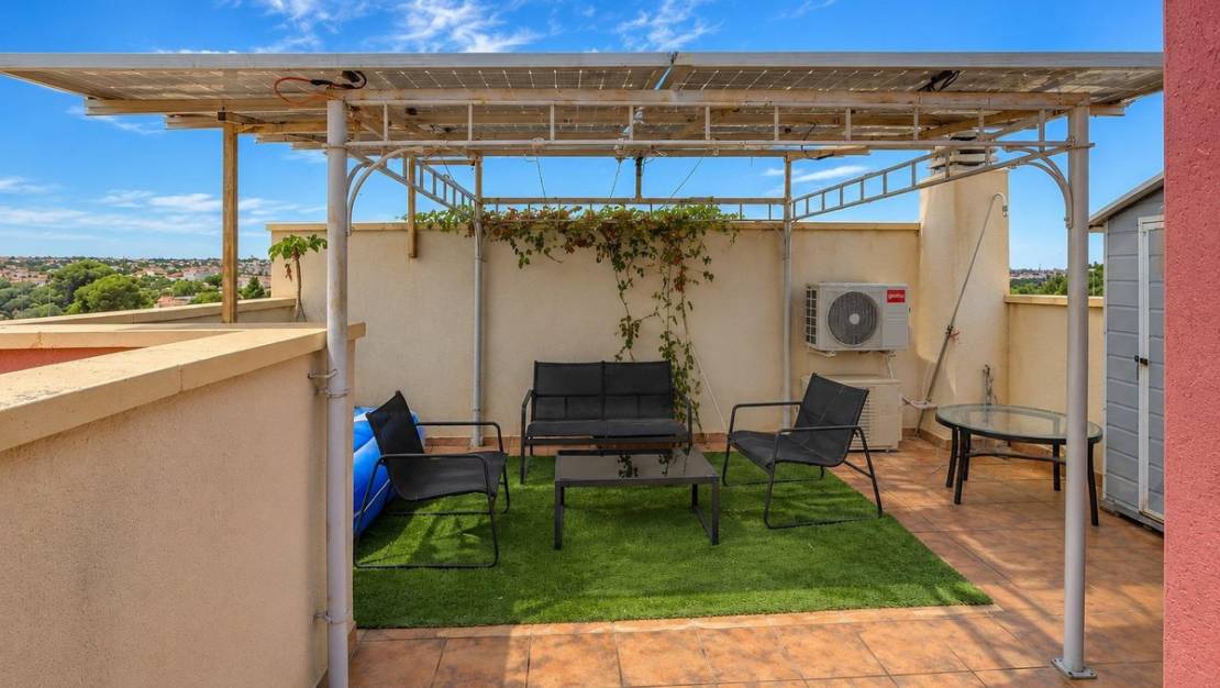 Sale - Apartment - Orihuela - Lomas de Cabo Roig