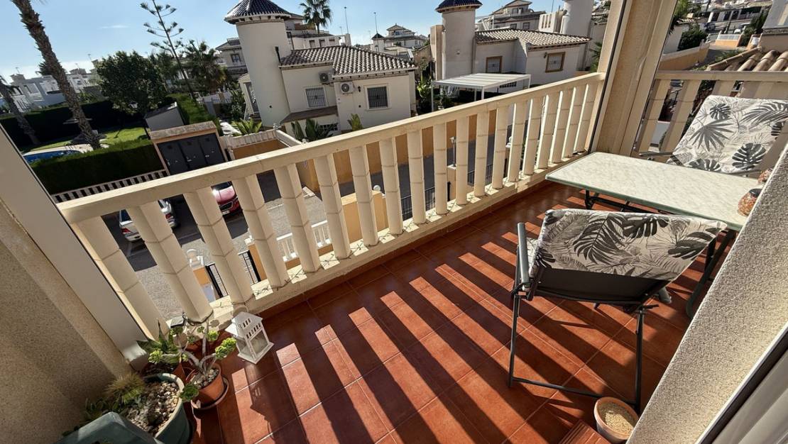 Sale - Apartment - Orihuela - Lomas de Cabo Roig