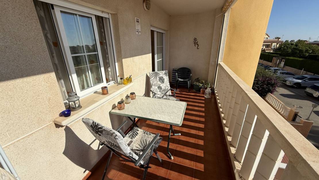 Sale - Apartment - Orihuela - Lomas de Cabo Roig