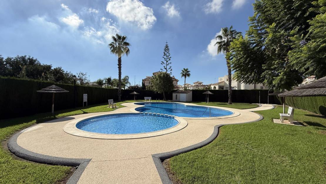 Sale - Apartment - Orihuela - Lomas de Cabo Roig