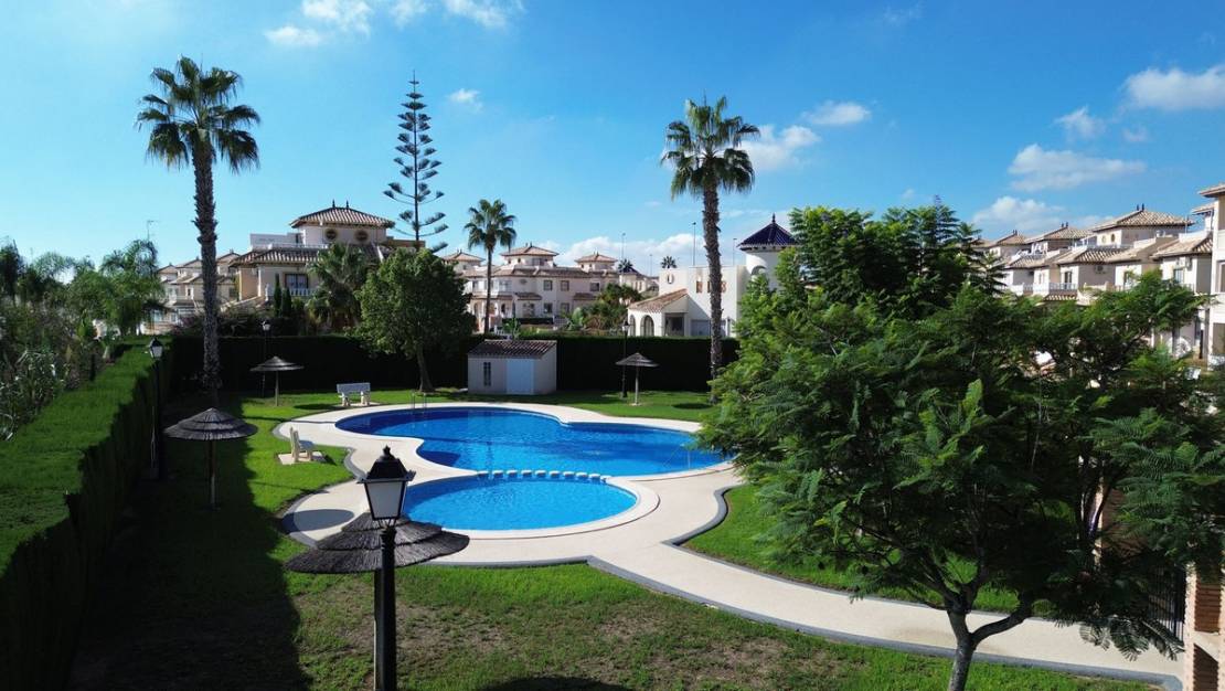 Sale - Apartment - Orihuela - Lomas de Cabo Roig