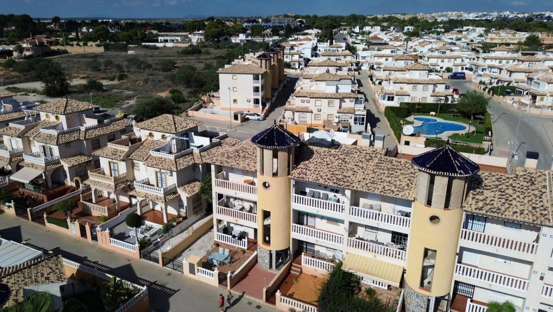 Sale - Apartment - Orihuela - Lomas de Cabo Roig