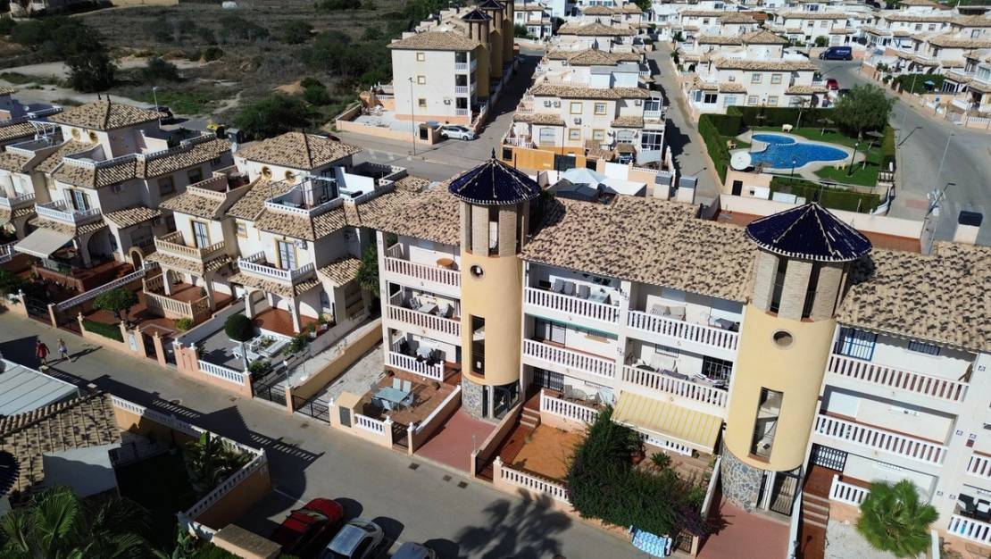 Sale - Apartment - Orihuela - Lomas de Cabo Roig