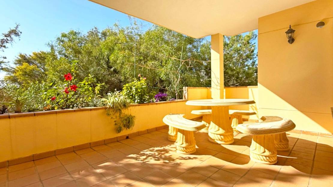 Sale - Apartment - Orihuela - Lomas De Campoamor