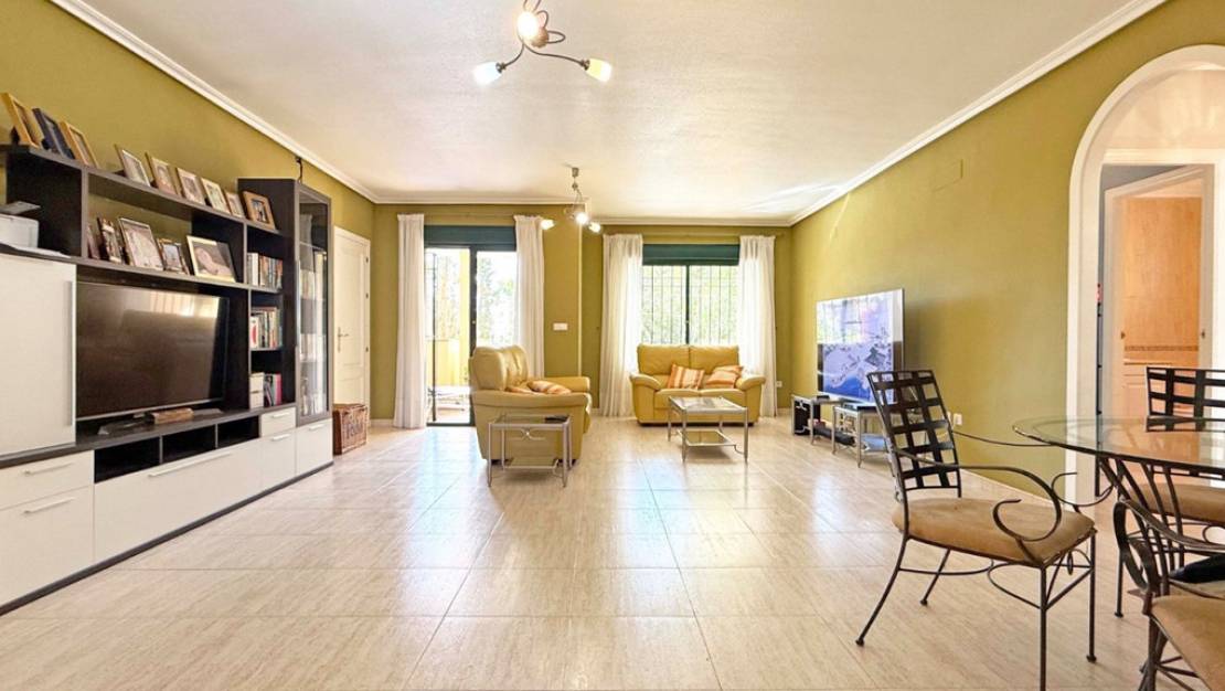 Sale - Apartment - Orihuela - Lomas De Campoamor