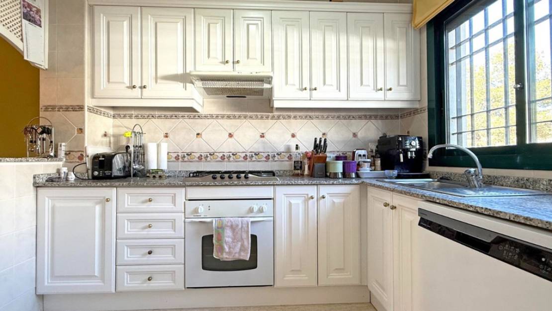 Sale - Apartment - Orihuela - Lomas De Campoamor