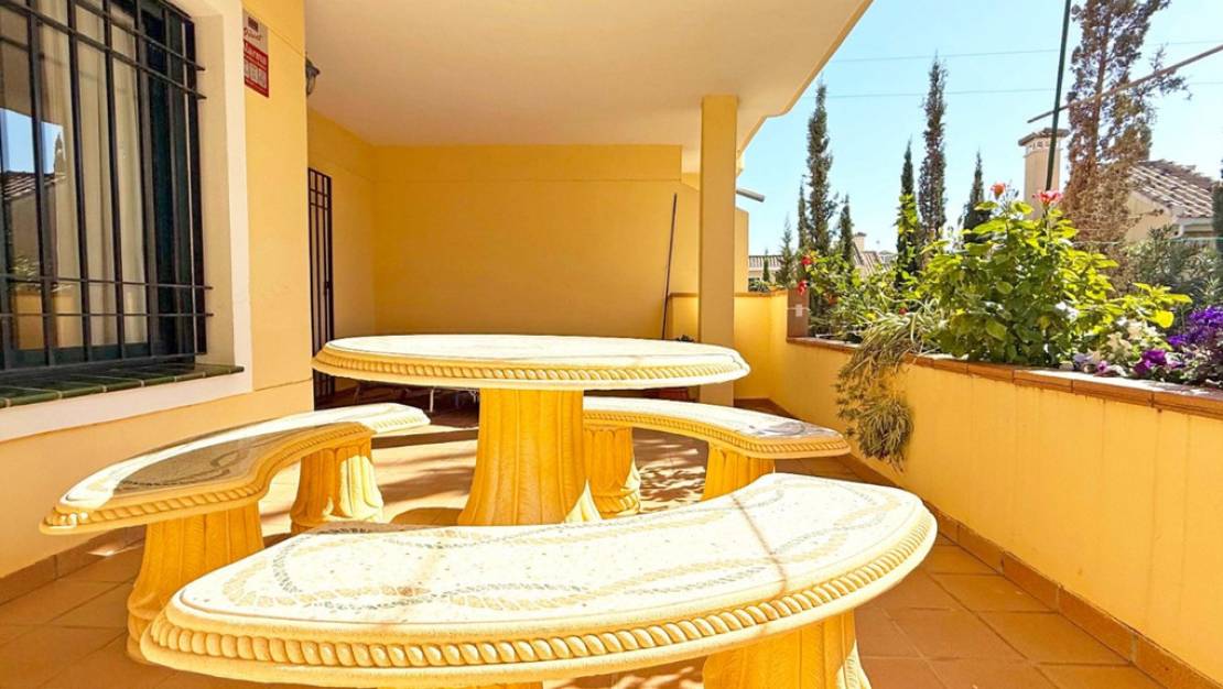 Sale - Apartment - Orihuela - Lomas De Campoamor