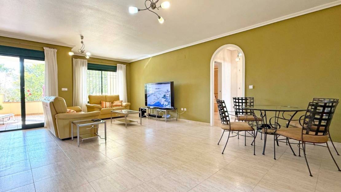 Sale - Apartment - Orihuela - Lomas De Campoamor