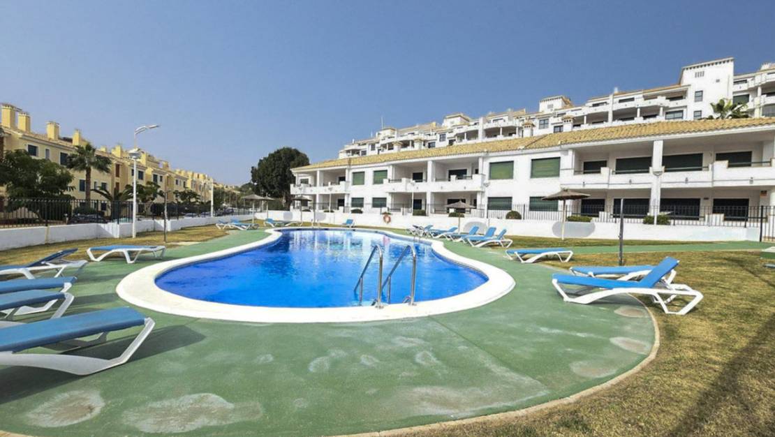 Sale - Apartment - Orihuela - Lomas De Campoamor