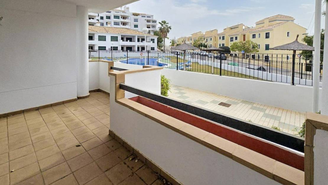 Sale - Apartment - Orihuela - Lomas De Campoamor