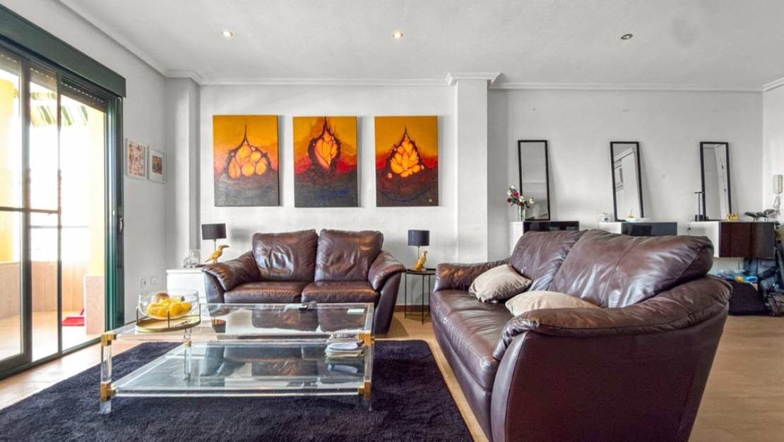 Sale - Apartment - Orihuela - Lomas De Campoamor