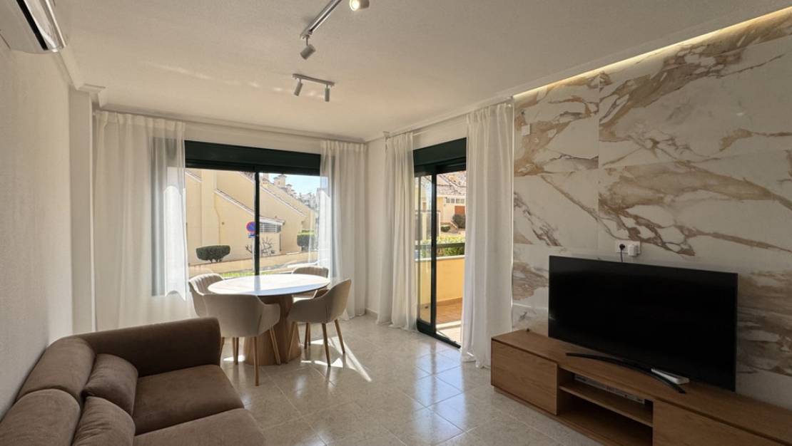Sale - Apartment - Orihuela - Lomas De Campoamor