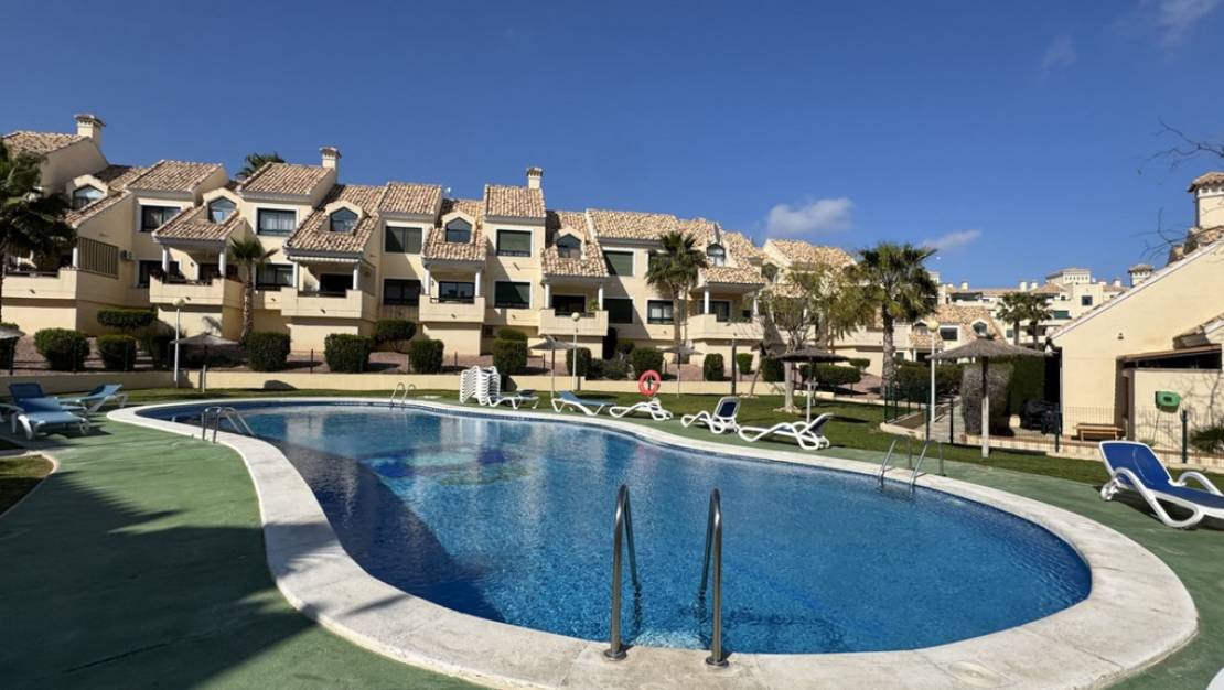 Sale - Apartment - Orihuela - Lomas De Campoamor