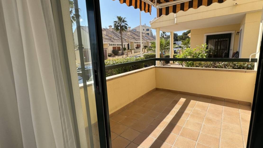 Sale - Apartment - Orihuela - Lomas De Campoamor