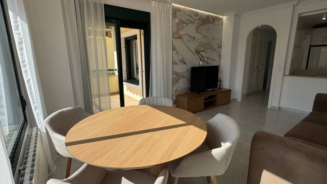 Sale - Apartment - Orihuela - Lomas De Campoamor