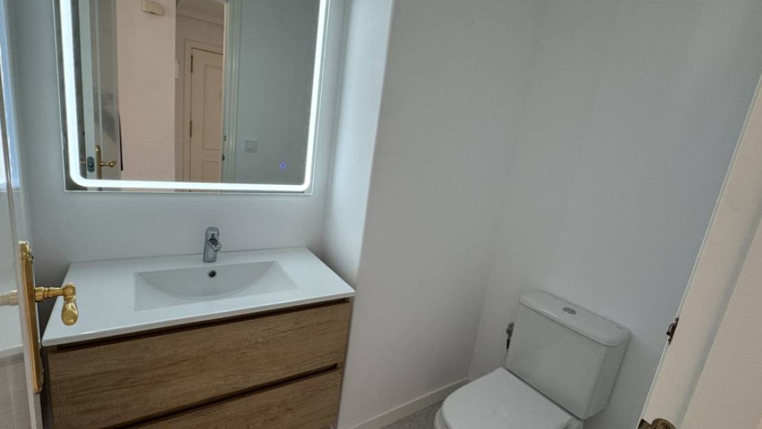 Sale - Apartment - Orihuela - Lomas De Campoamor