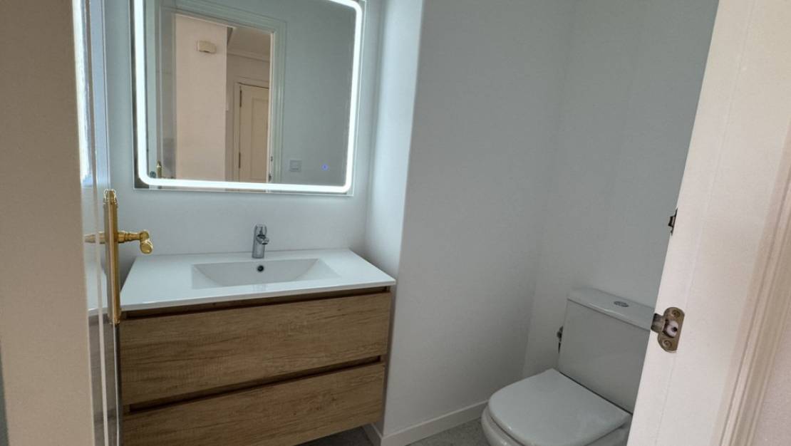 Sale - Apartment - Orihuela - Lomas De Campoamor