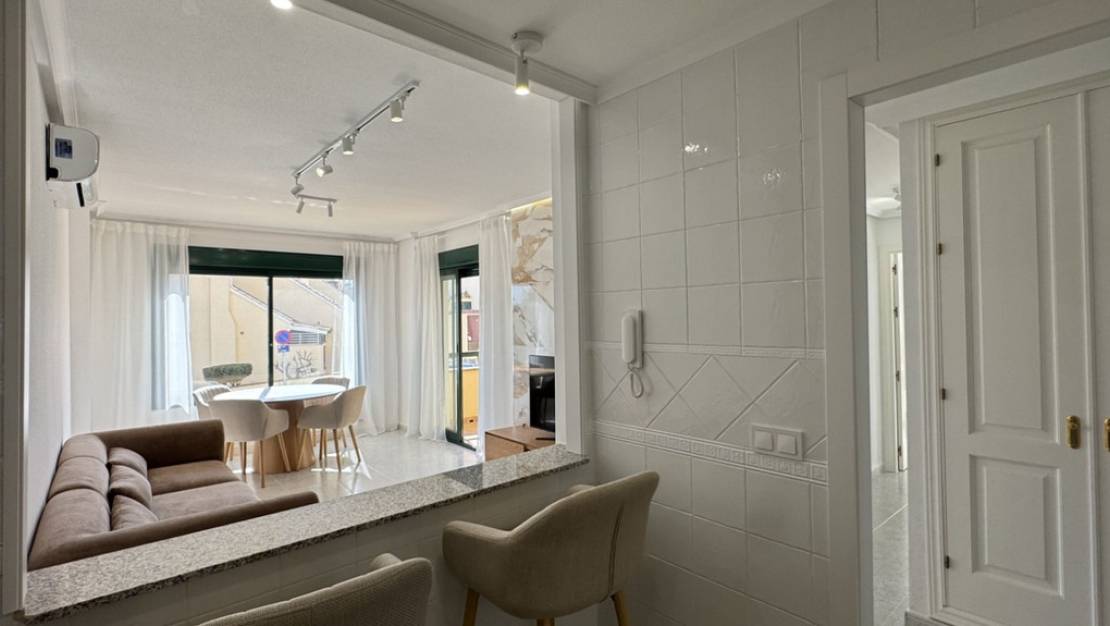 Sale - Apartment - Orihuela - Lomas De Campoamor