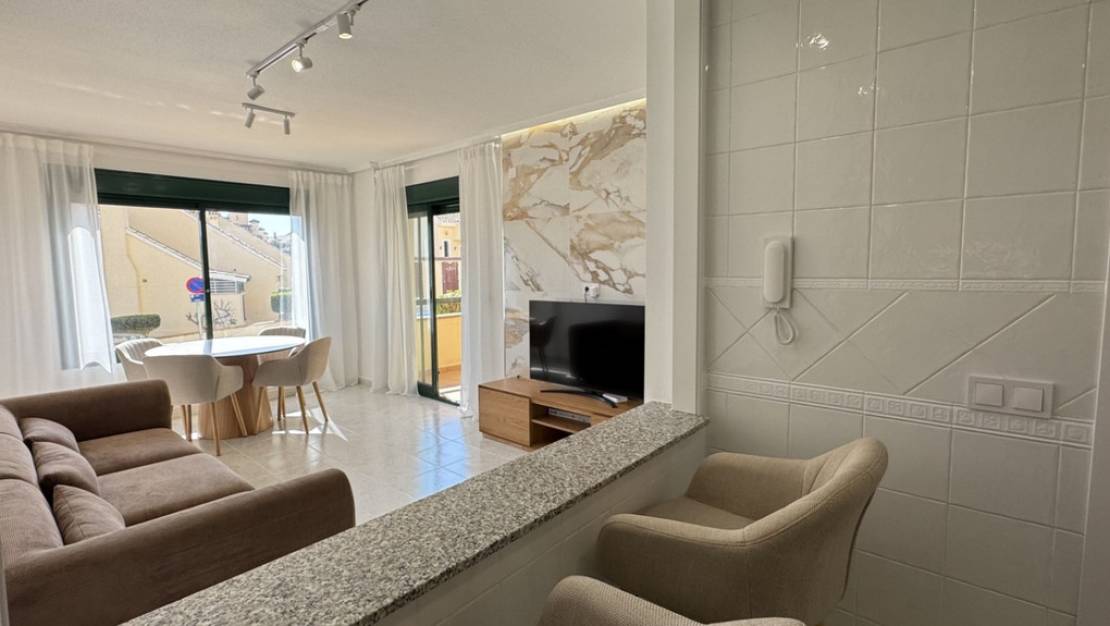 Sale - Apartment - Orihuela - Lomas De Campoamor