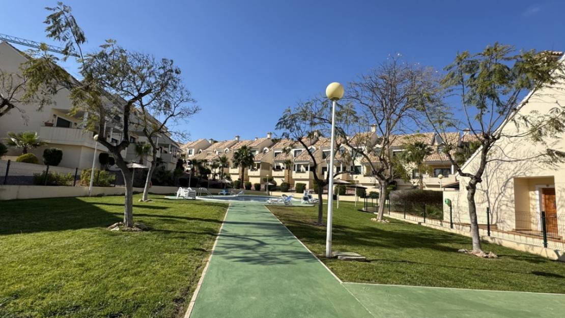 Sale - Apartment - Orihuela - Lomas De Campoamor