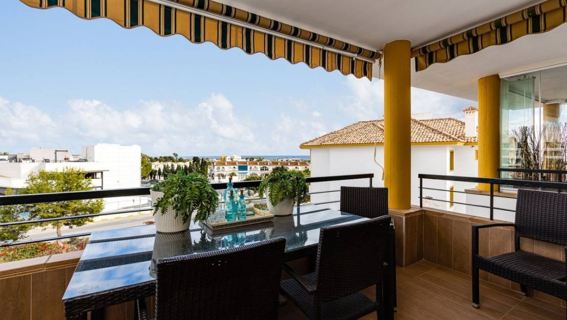 Sale - Apartment - Orihuela - Lomas De Campoamor