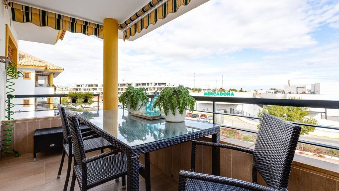 Sale - Apartment - Orihuela - Lomas De Campoamor