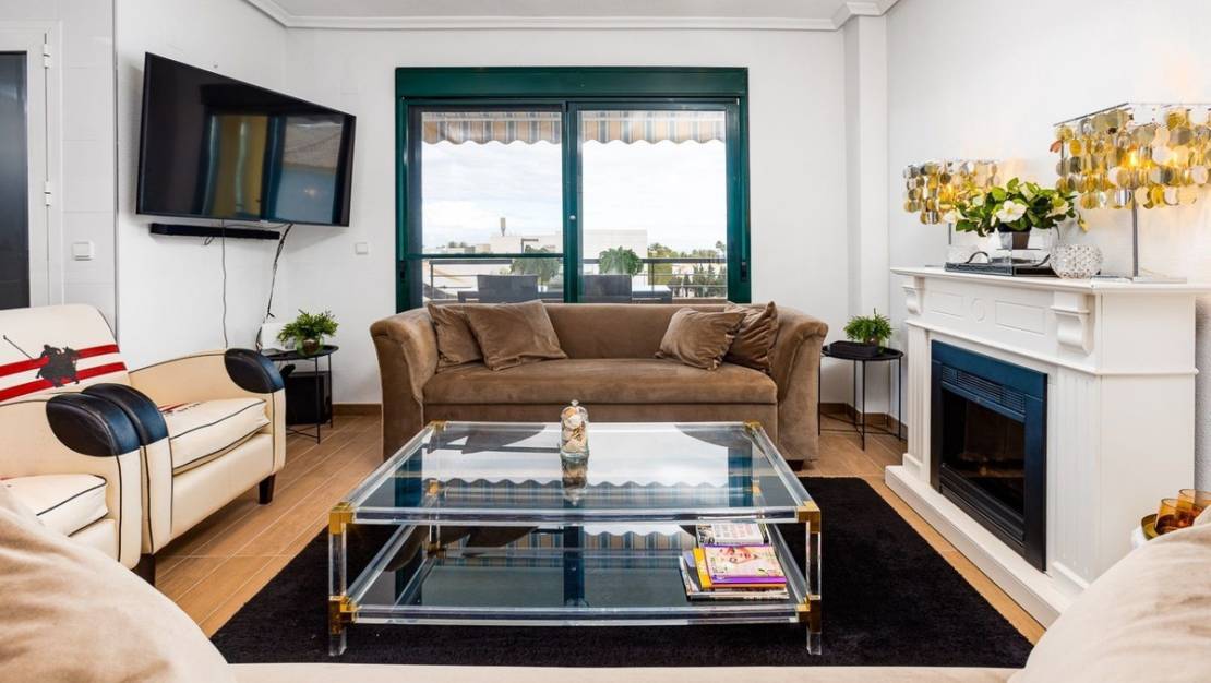 Sale - Apartment - Orihuela - Lomas De Campoamor