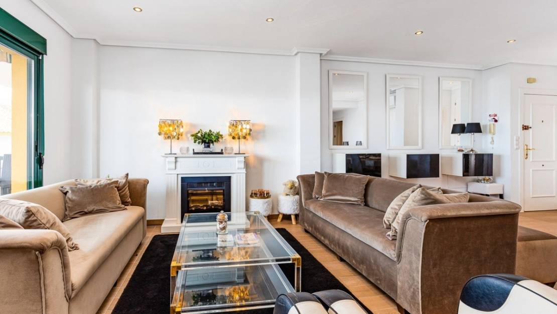 Sale - Apartment - Orihuela - Lomas De Campoamor